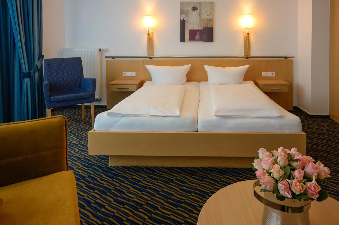 Hotel Am Wasserfall 린겐 외부 사진