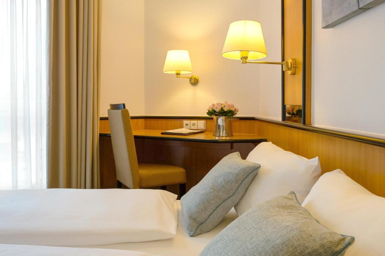 Hotel Am Wasserfall 린겐 외부 사진