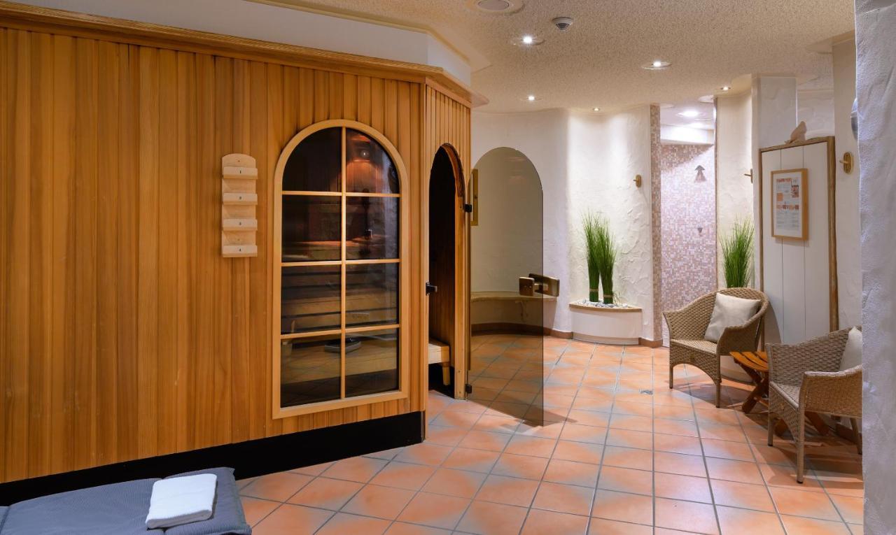 Hotel Am Wasserfall 린겐 외부 사진