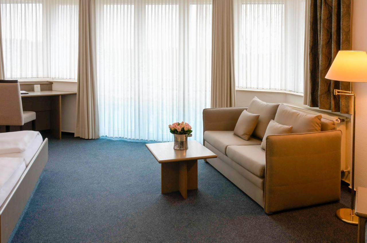 Hotel Am Wasserfall 린겐 외부 사진