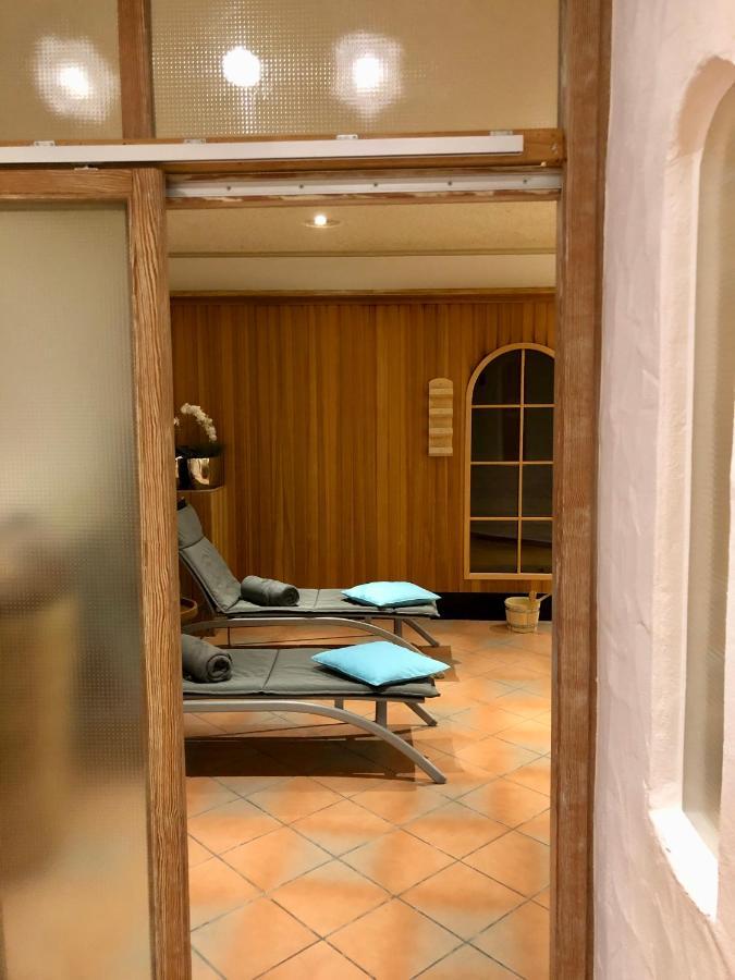 Hotel Am Wasserfall 린겐 외부 사진
